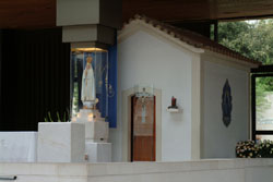 Chapel of the Apparition