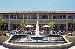 Benson Center, site of conference